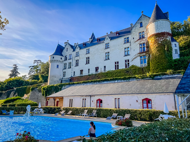Chateau-hotel de Chissay