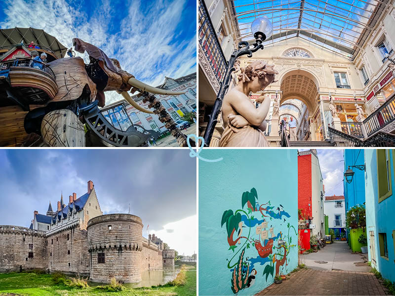best things to do in Nantes