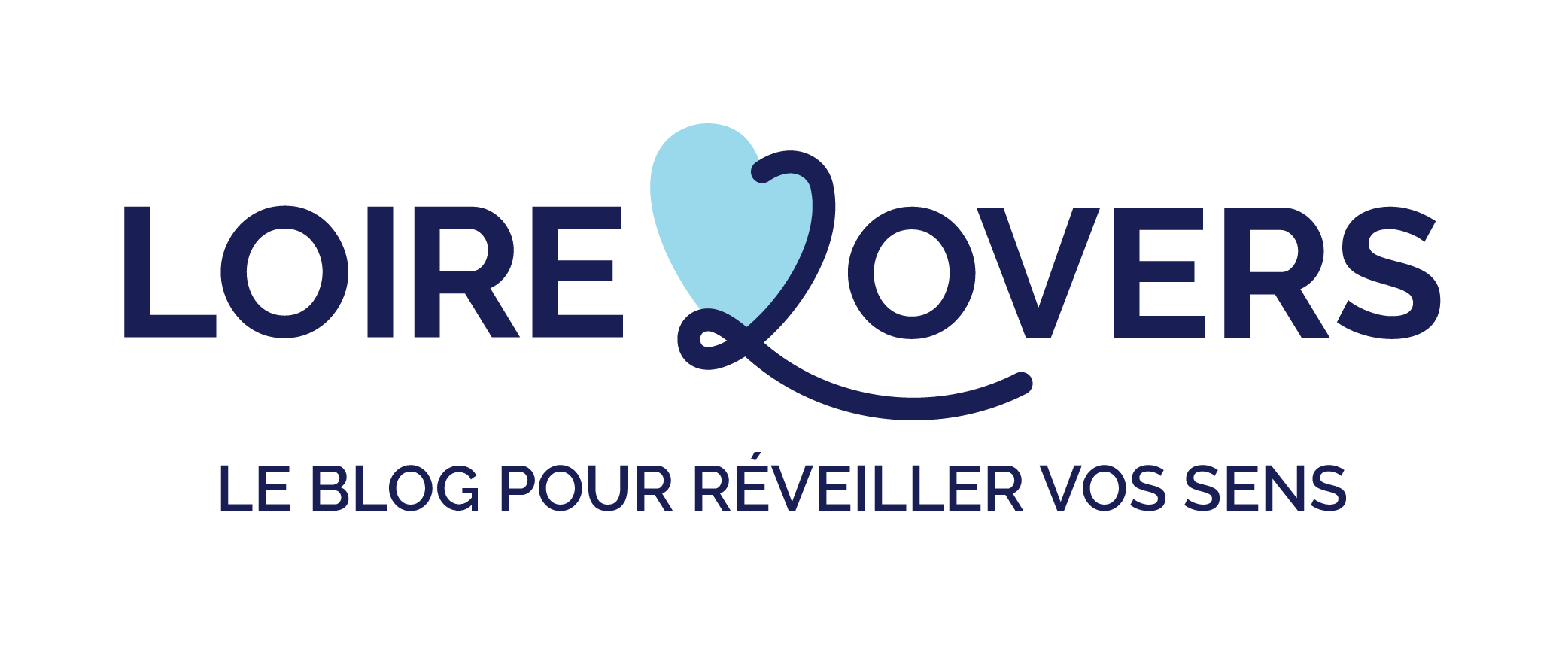 Blog voyage Loire Lovers Logos