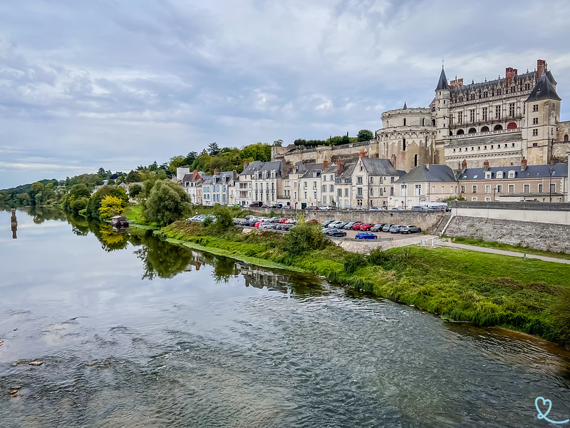 Amboise Castle of the Loire Valley
