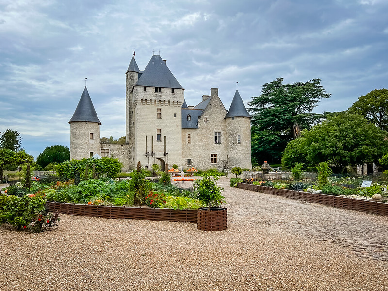 Château du Rivau (castle and gardens)