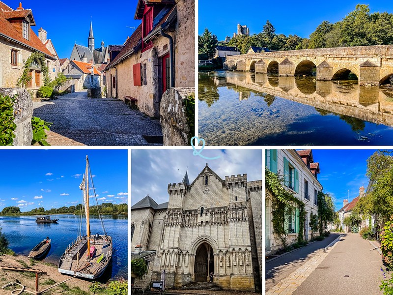 schönste Dörfer Loiretal