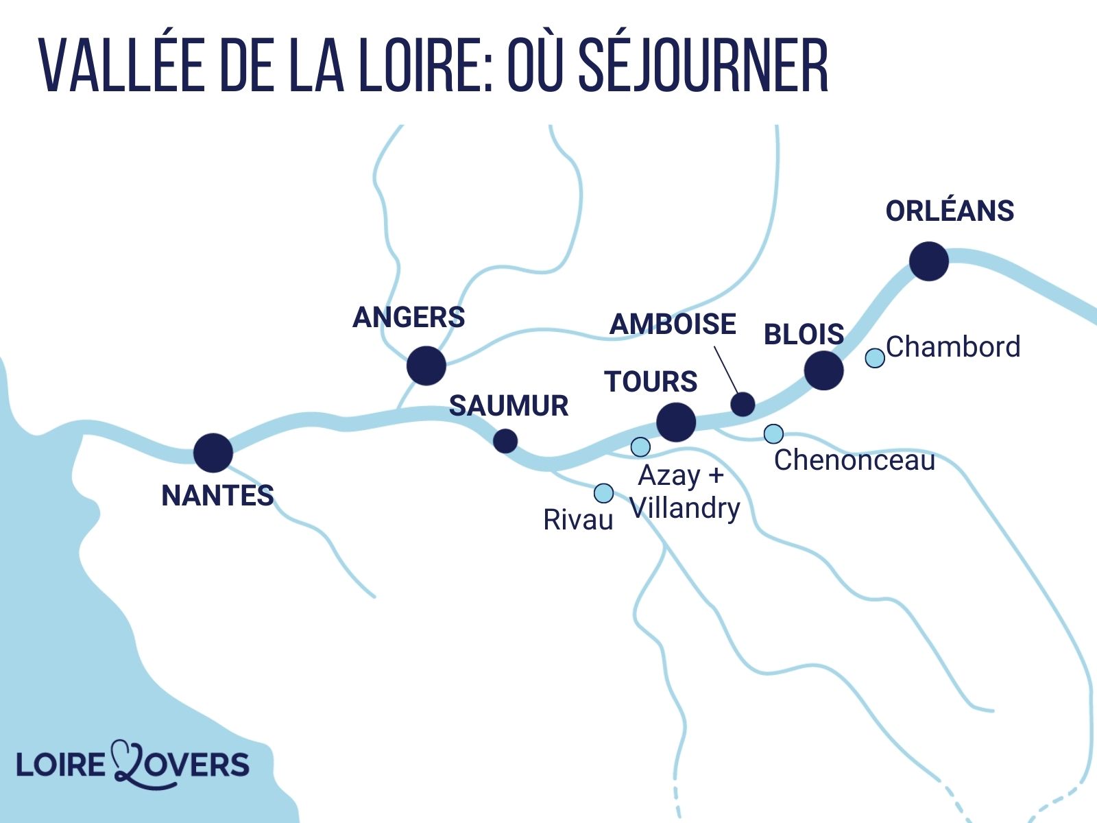 La carte des vins de Loire : Diversité, fraîcheur et Jeunesse - Paris