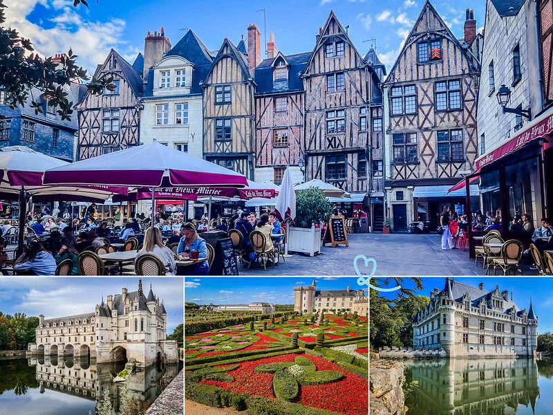 most beautiful castles around tours