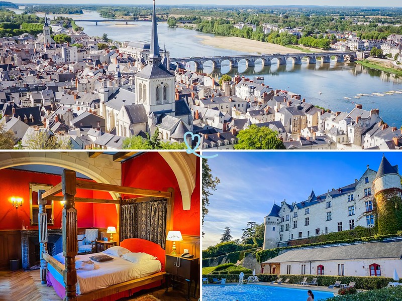 where to stay loire valley best destinations