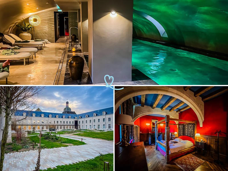 best 5 star hotels loire valley luxury reviews