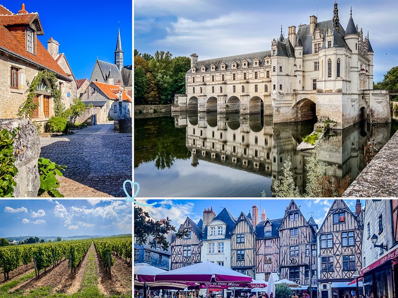 best things to do loire valley visit