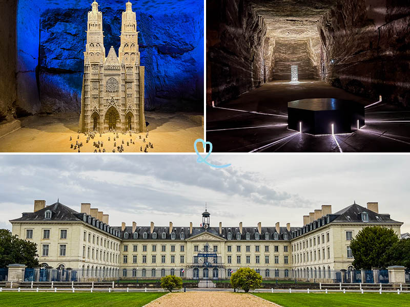 Discover all our tips for visiting Saumur in winter!