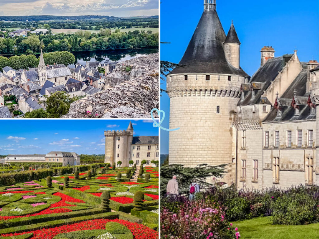 Discover our tips in pictures for exploring the mythical Route des Châteaux de la Loire: tours, practical information, accommodation, visits, etc.