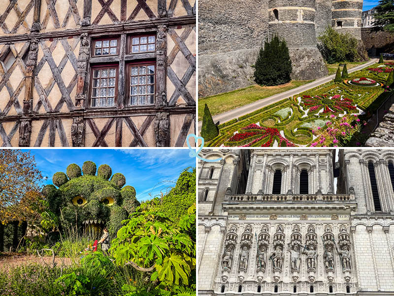 bezoek-2-dagen-angers-route-weekend