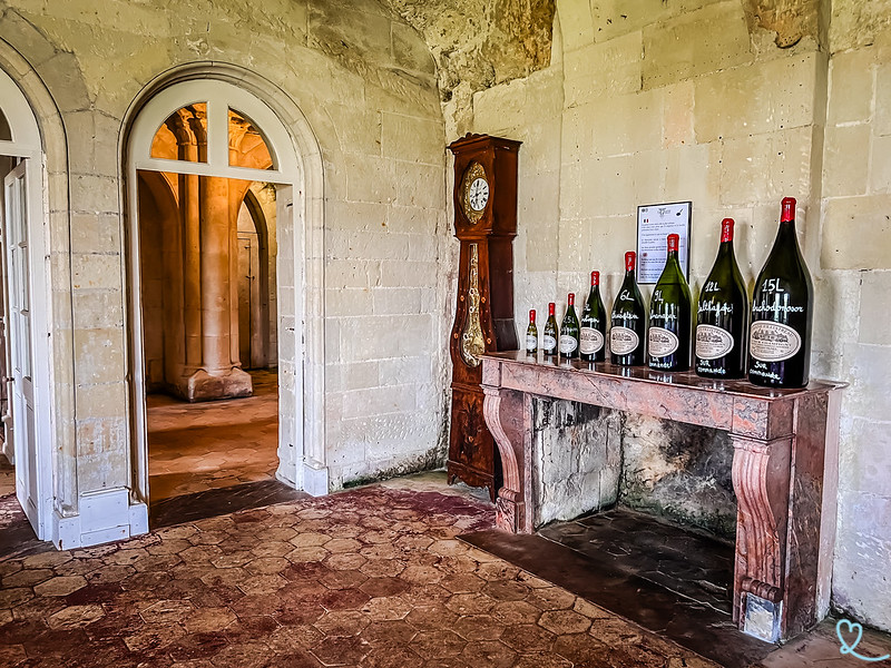 Our tips and photos for visiting Domaine Filliatreau in Saumur: access, points of interest, practical information