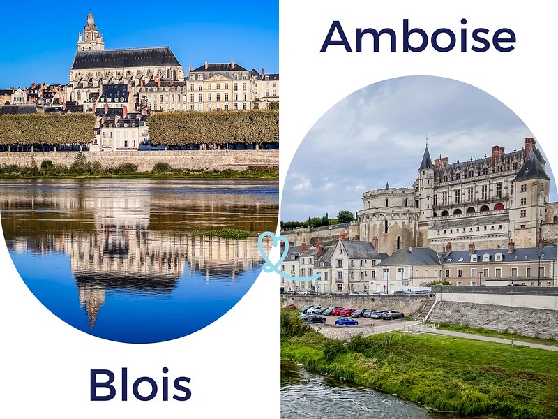 Amboise oder Blois