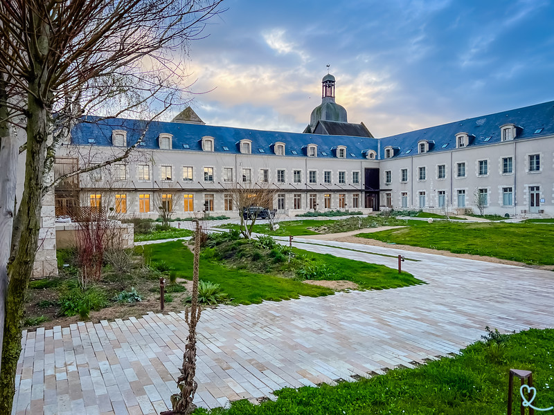 Hotel Fleur de Loire en Blois