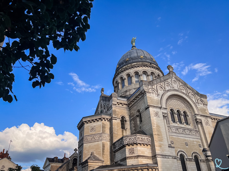 Nuestra opinión sobre la Basílica Saint-Martin de Tours