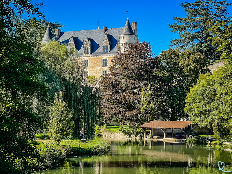 Découvrir le village de Montrésor et ses secrets