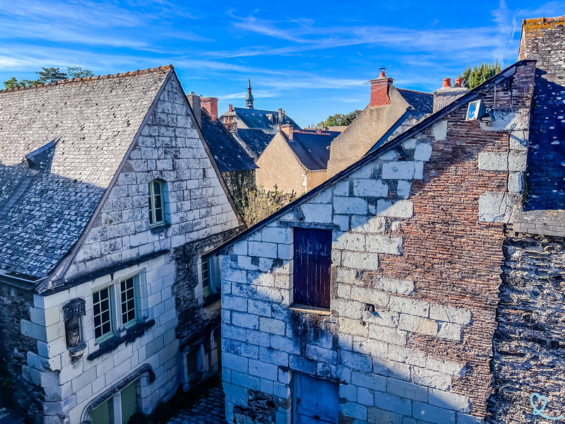 Découvrir le village de Béhuard