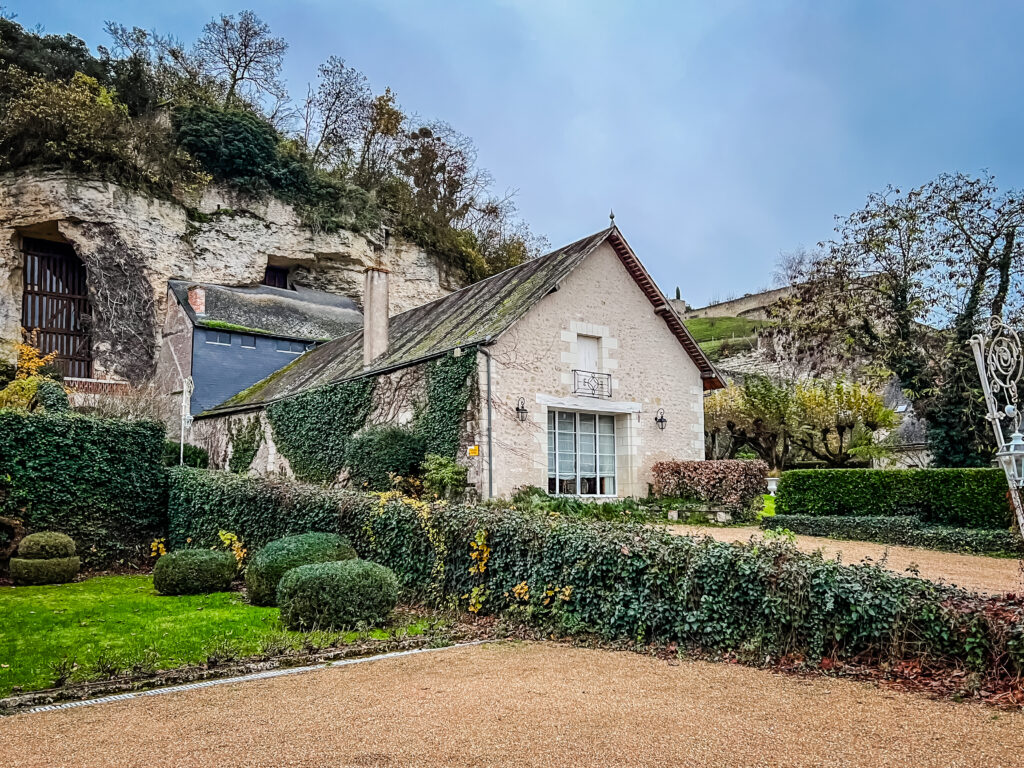 Hotel le Choiseul in Amboise