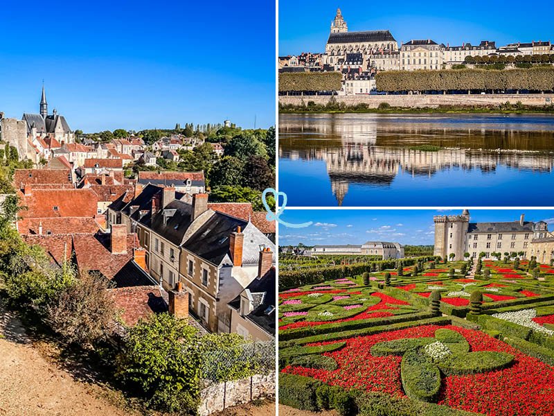 Las mejores excursiones desde Tours