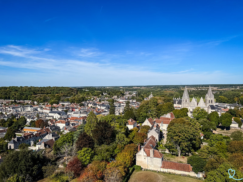 Ciudad Real de Loches: 10 visitas obligadas
