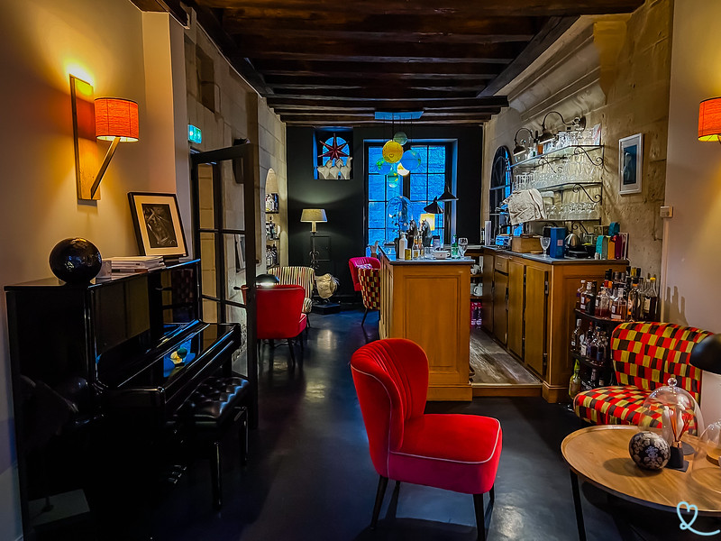 hotel saint pierre saumur opinion