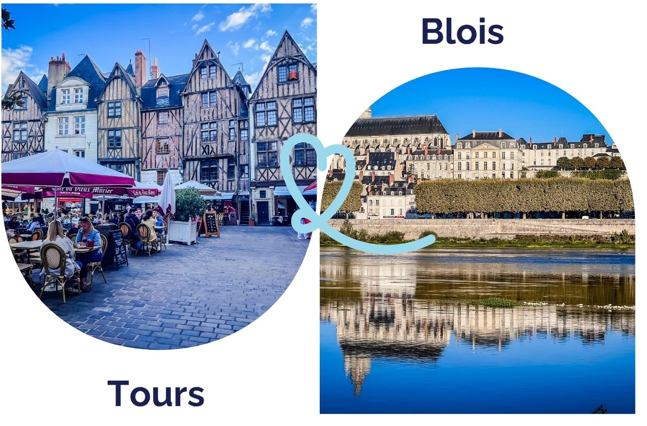 blois ou tours