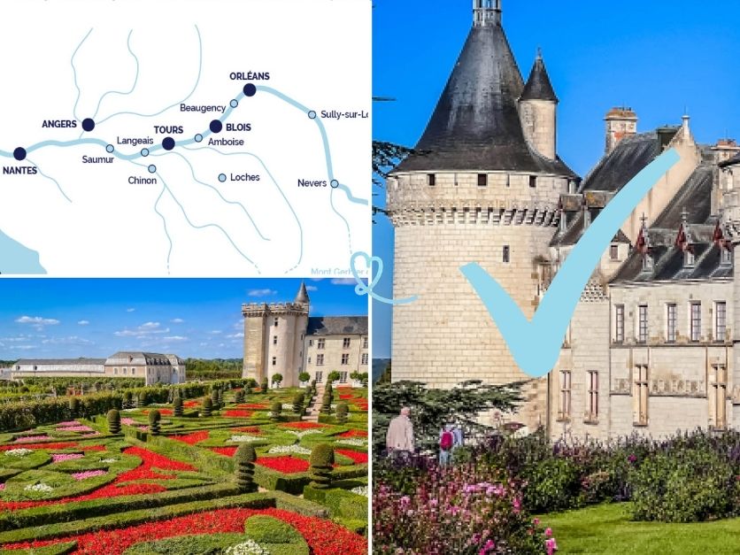 loire valley safe dangers