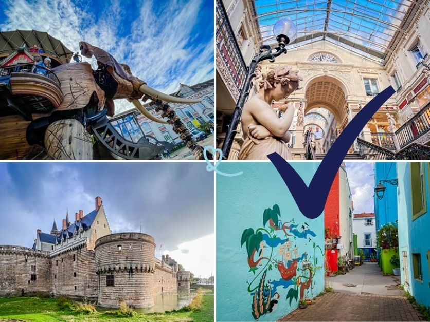 nantes sicher gefahren