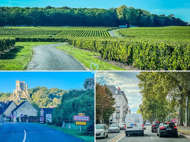 conduire vallee loire conseils