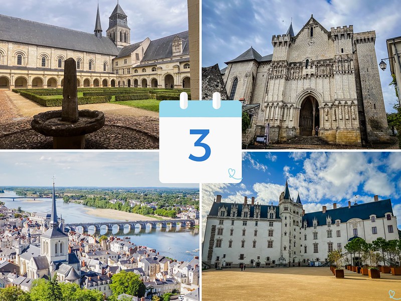 vallee loire chateaux mars